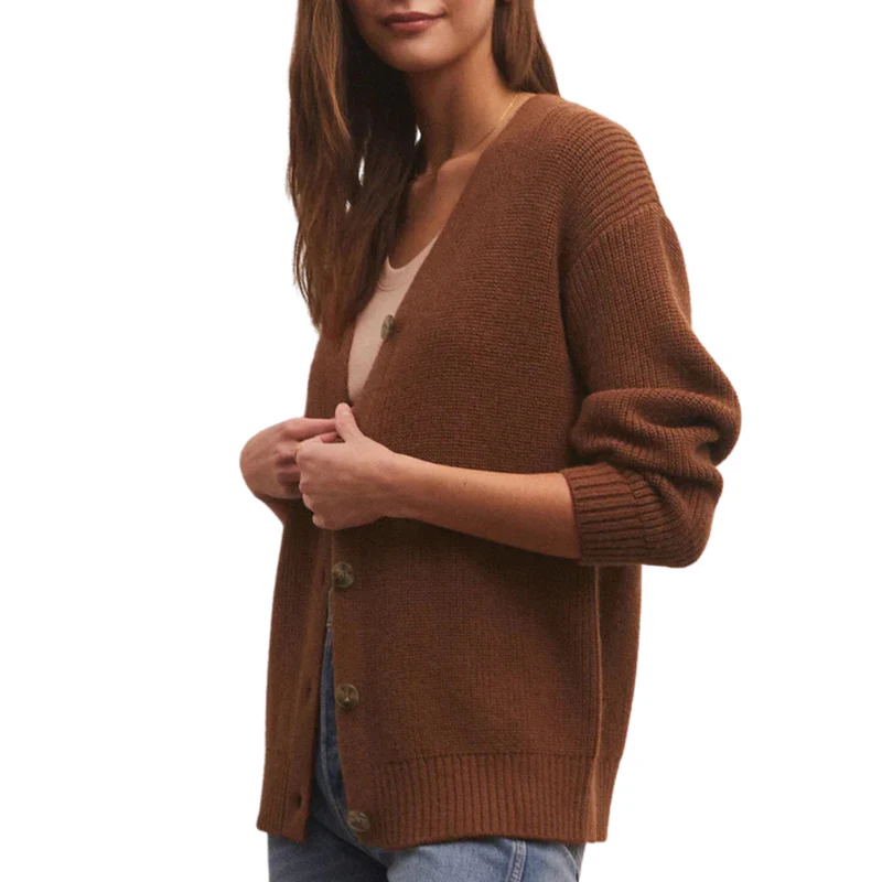 Z Supply Women's Fern Cardigan - Image 2