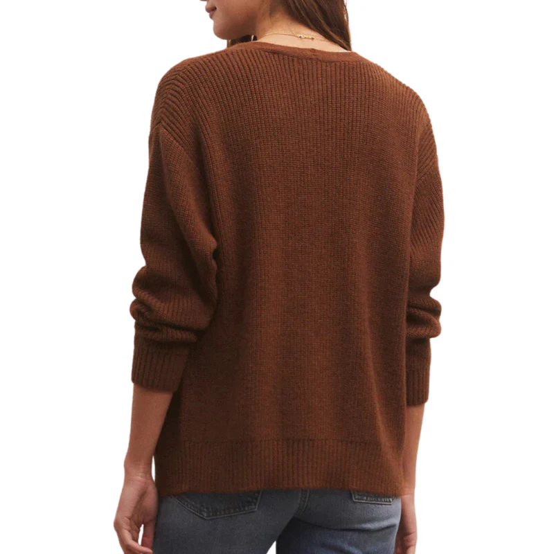 Z Supply Women's Fern Cardigan - Image 3