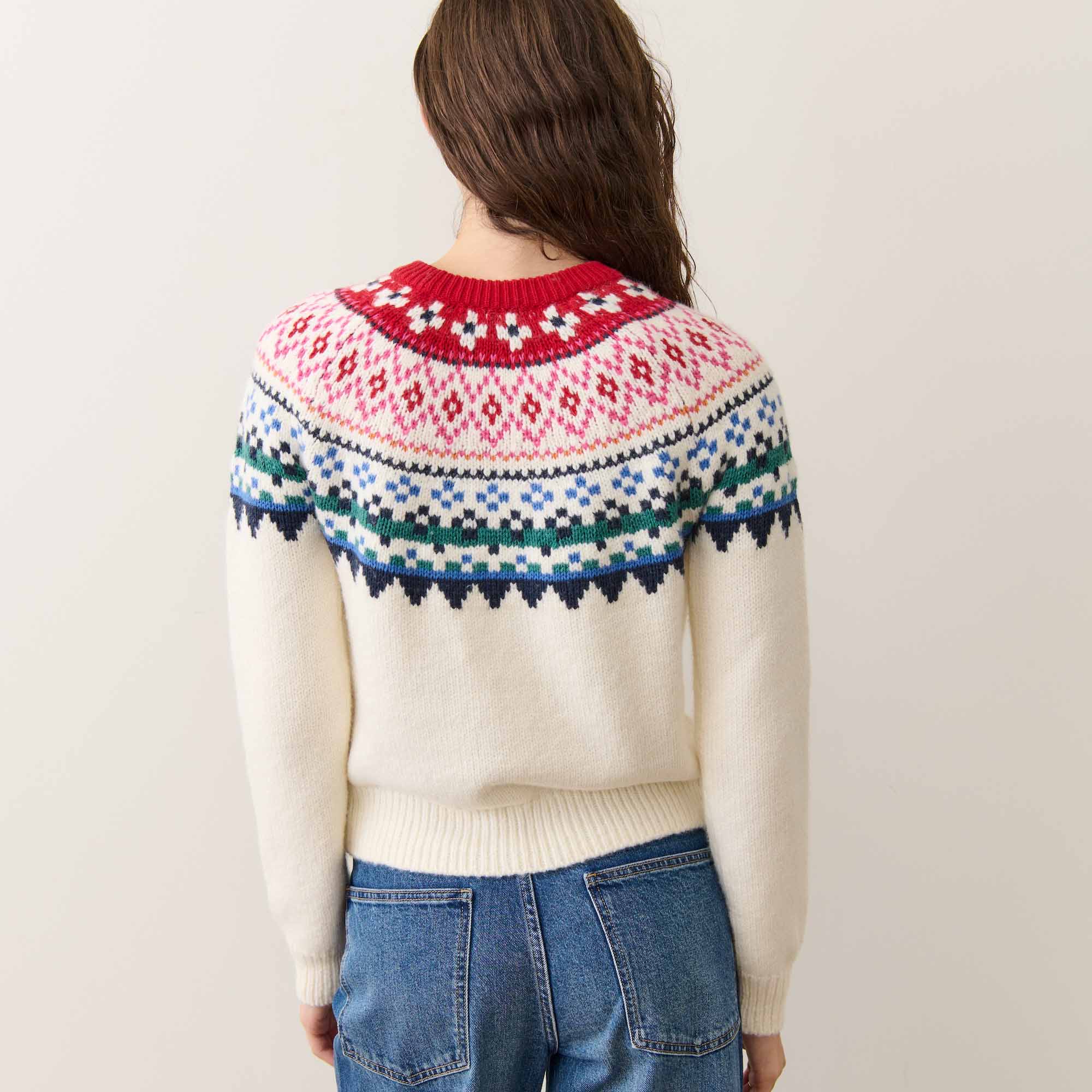 Marine Layer Women's Fiorella Crewneck Sweater - Image 2