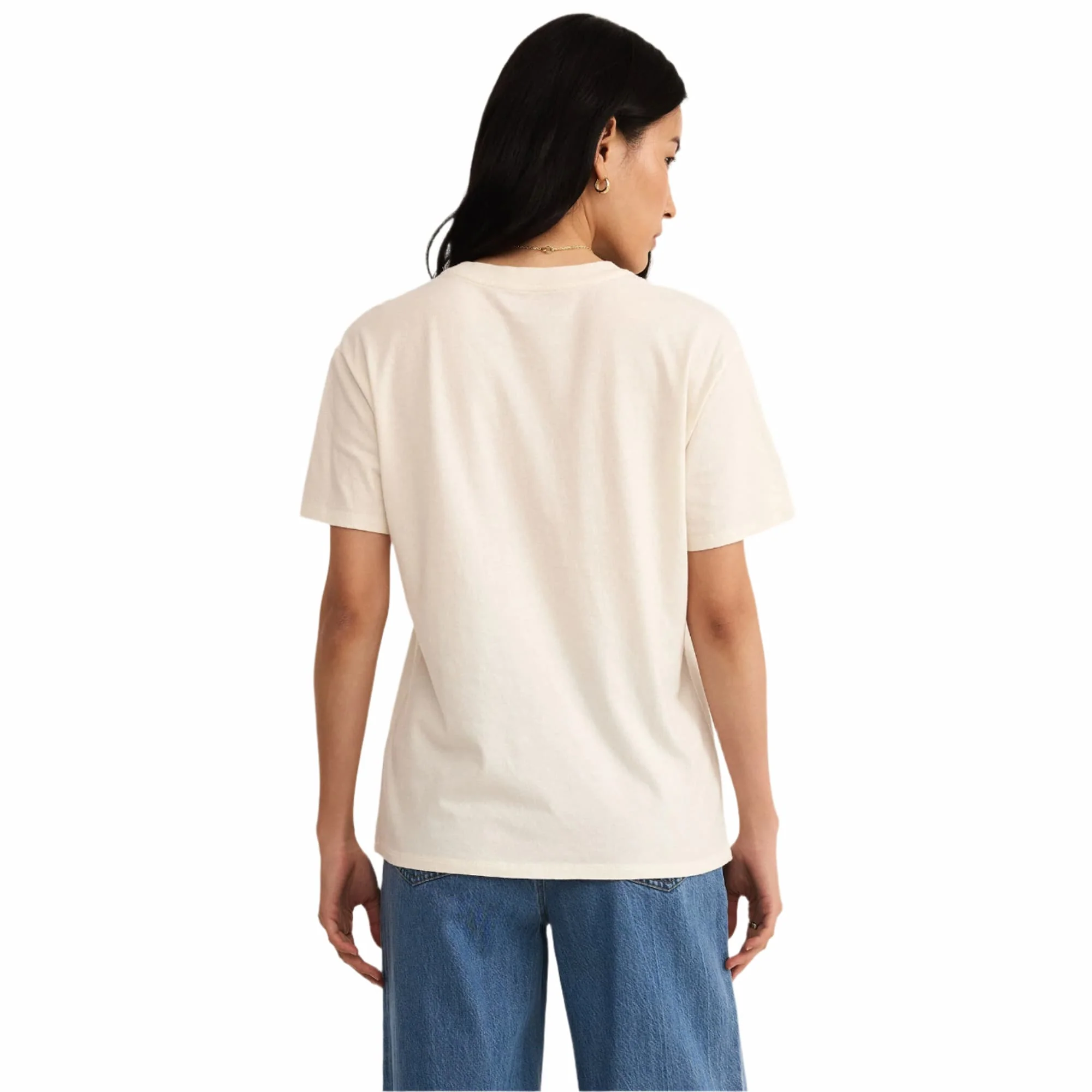 Z Supply Women's Flag Boyfriend Tee - Image 2