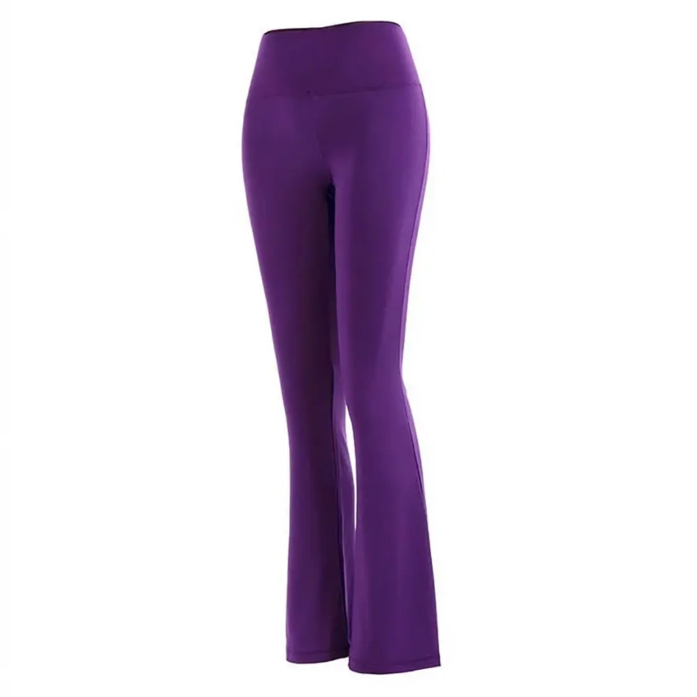 Mono B Women's Flare Swoop High Waist Leggings - Image 4