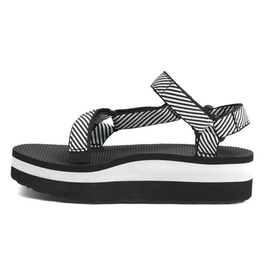 Teva Women's Flatform Universal Sandal - Image 4