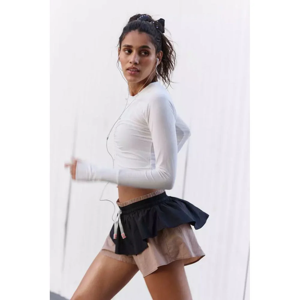 FP Movement Women's Flex It Shorts - Image 7