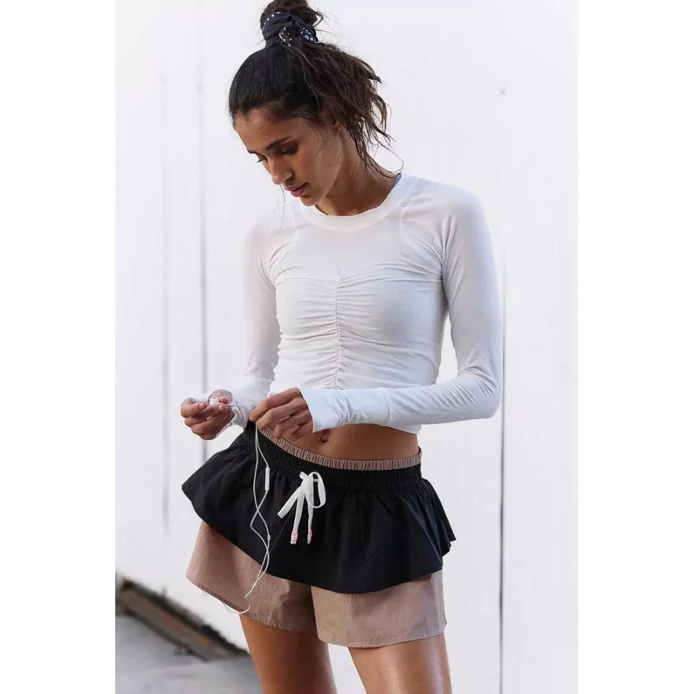 FP Movement Women's Flex It Shorts - Image 8