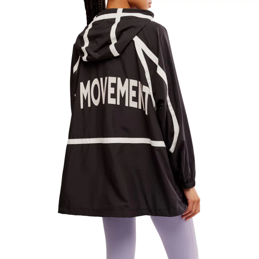 FP Movement Women's Run Like The Wind Jacket - Image 9