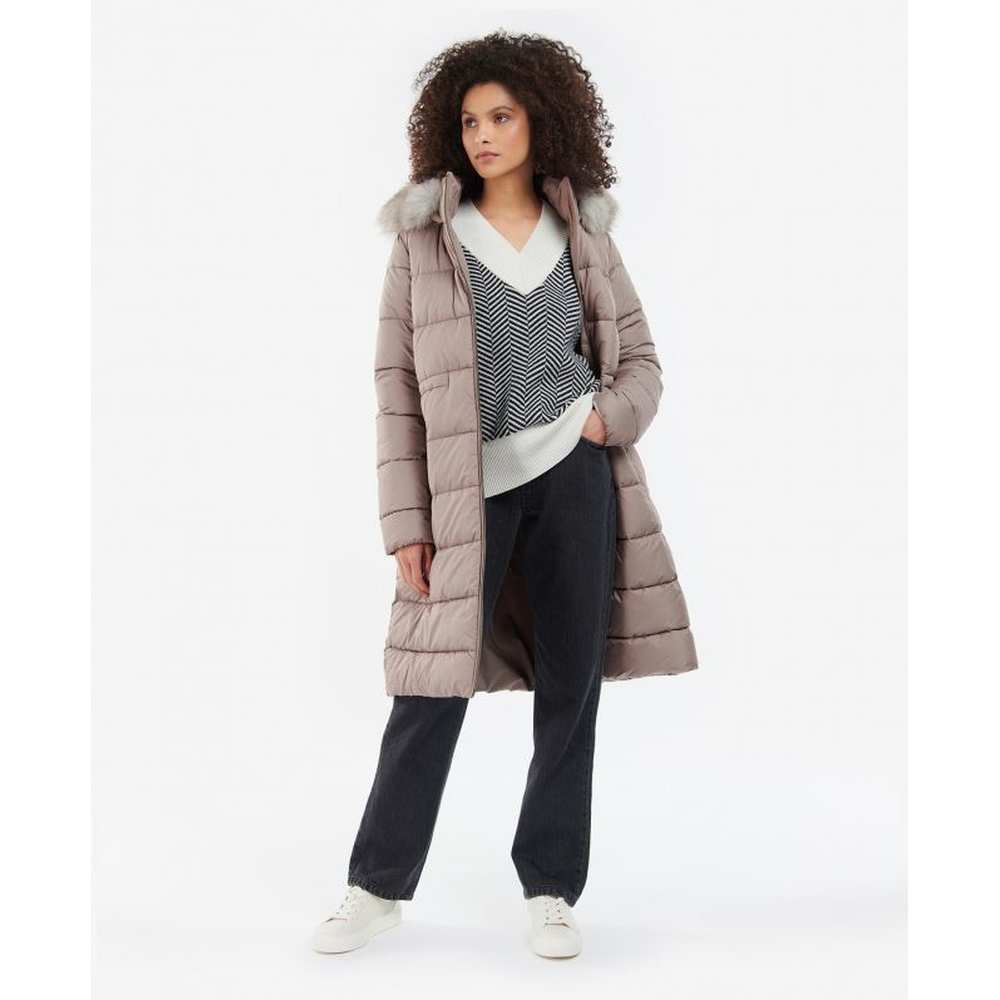 Barbour Women's Francesca Quilted Jacket - Image 2