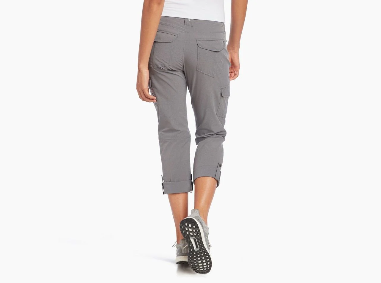 Kuhl Women's Freeflex Roll-Up Pants - Image 3
