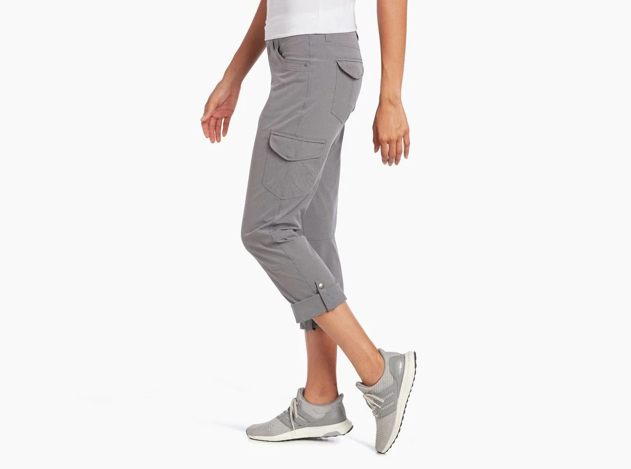 Kuhl Women's Freeflex Roll-Up Pants - Image 5