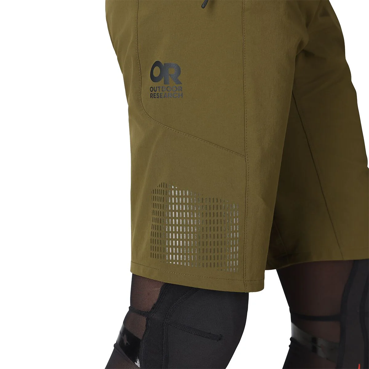 Outdoor Research Women's Freewheel Mountain Bike Shorts - Image 4