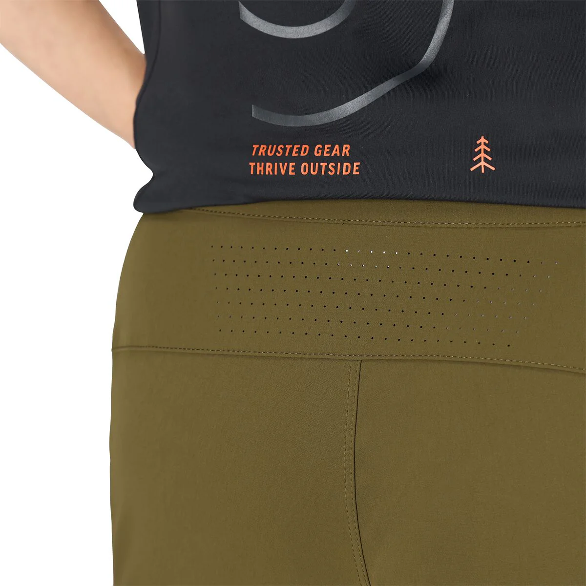 Outdoor Research Women's Freewheel Mountain Bike Shorts - Image 5