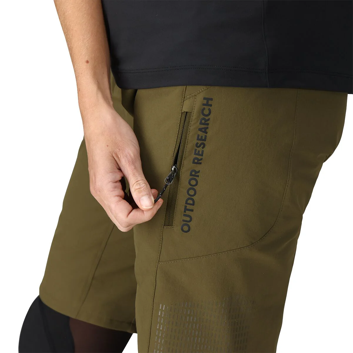 Outdoor Research Women's Freewheel Mountain Bike Shorts - Image 6