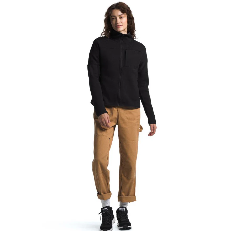 The North Face Women's Front Range Fleece Jacket - Image 3