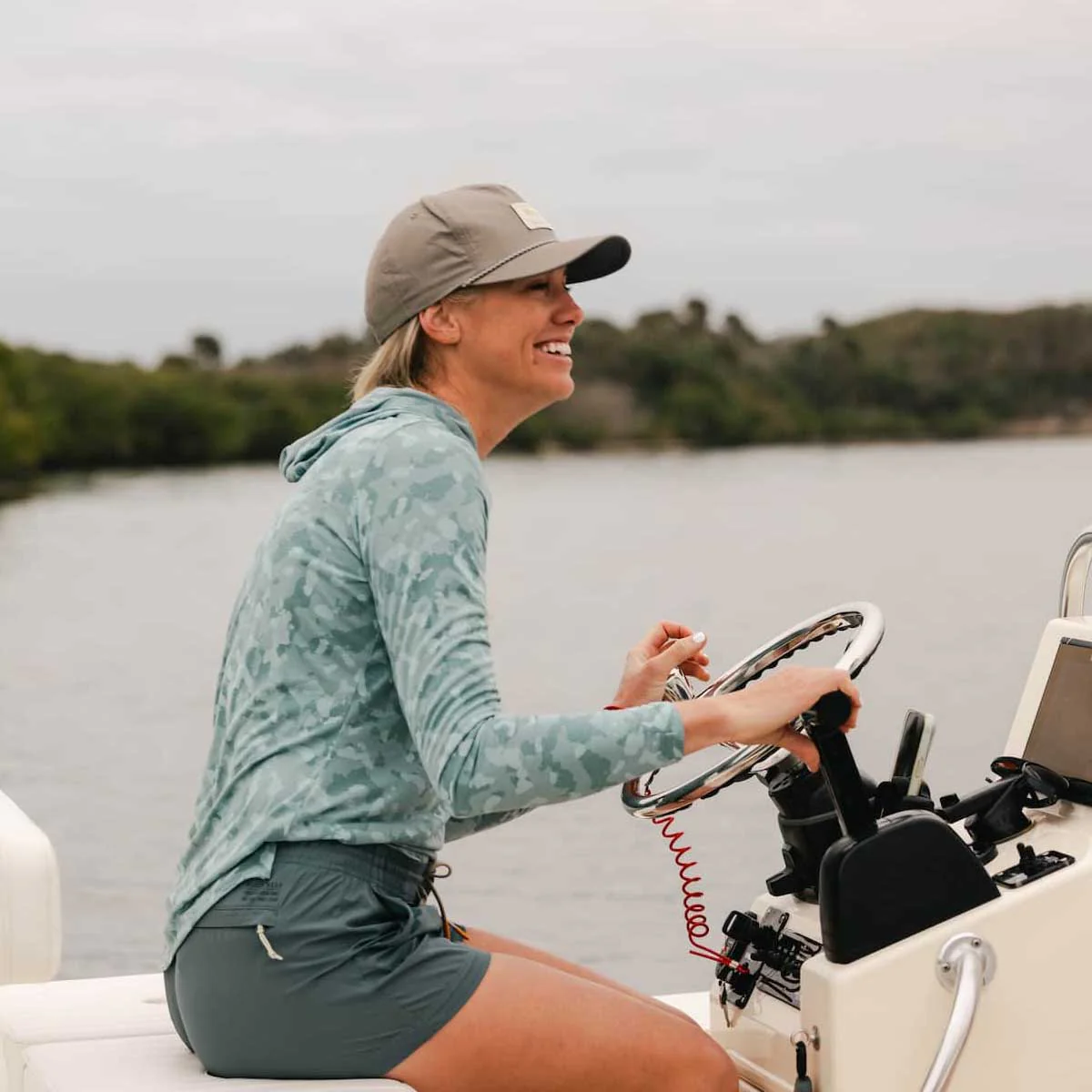 Marsh Wear Women's Frontier Shorts - Image 5