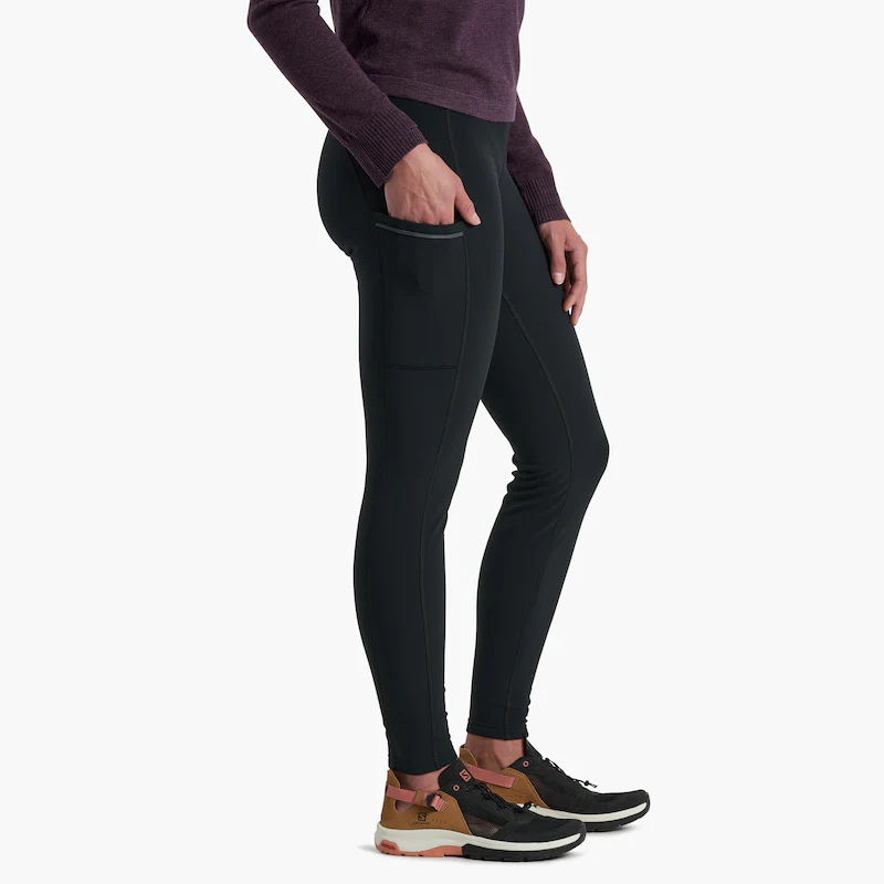 Kuhl Women's Frost Softshell Tight - Image 2