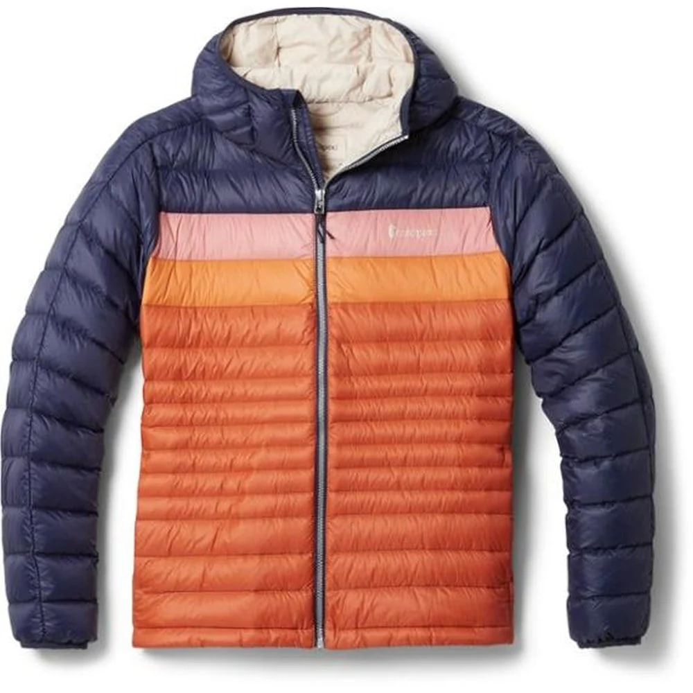 Women's Fuego Down Hooded Jacket - Image 5