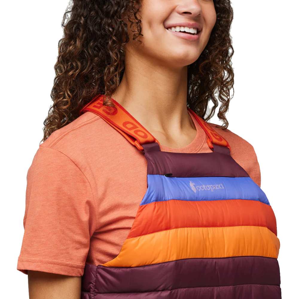 Cotopaxi Women's Fuego Down Overalls - Image 2