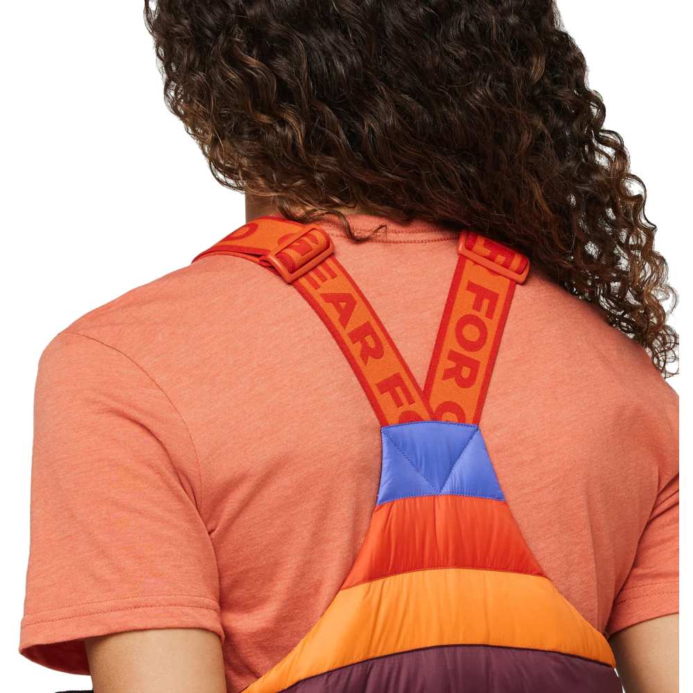 Cotopaxi Women's Fuego Down Overalls - Image 4