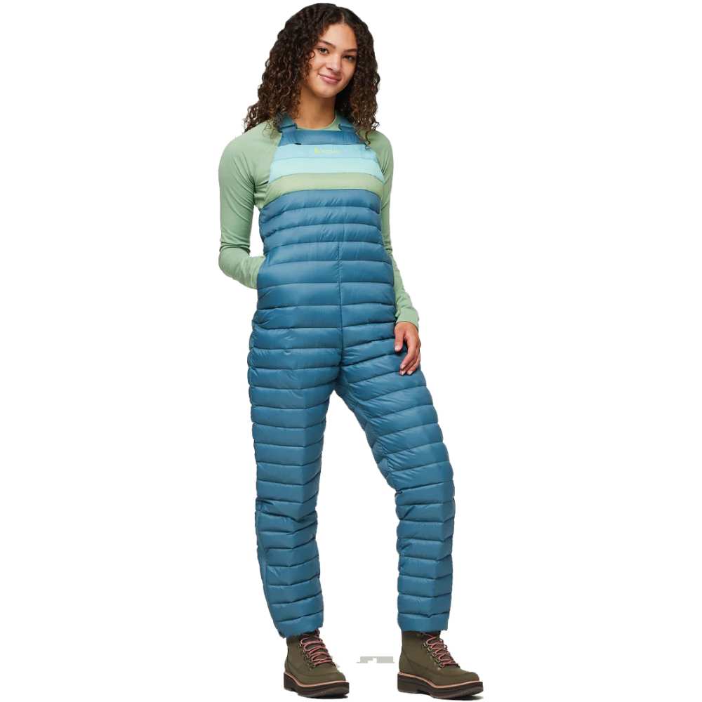 Cotopaxi Women's Fuego Down Overalls - Image 5