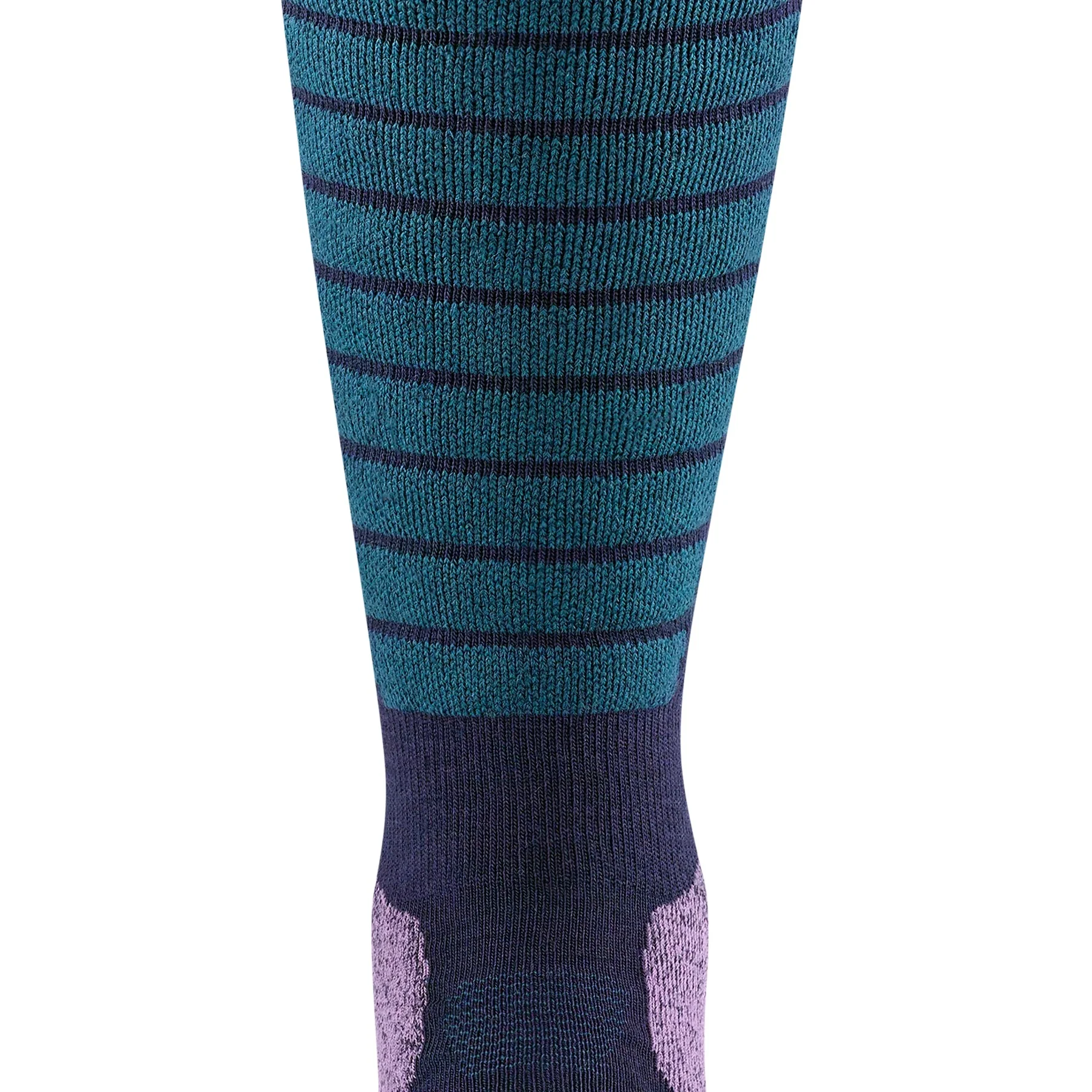 Darn Tough Socks Women's Function X Over The Calf Mid-Weight Ski and Snowboard Socks - Image 2