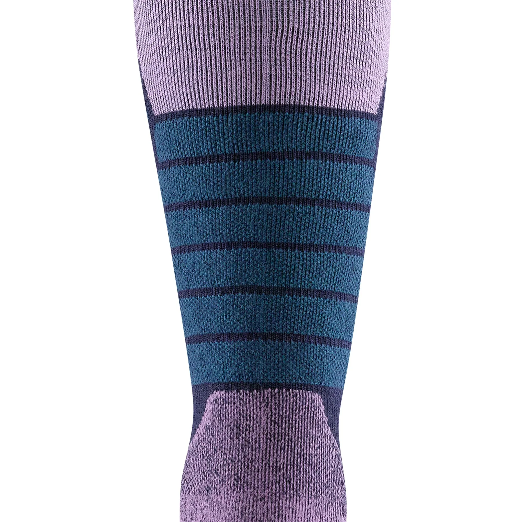 Darn Tough Socks Women's Function X Over The Calf Mid-Weight Ski and Snowboard Socks - Image 3