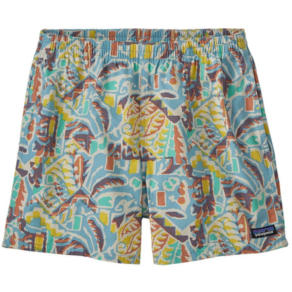 Patagonia Women's Funhoggers Shorts - Image 4