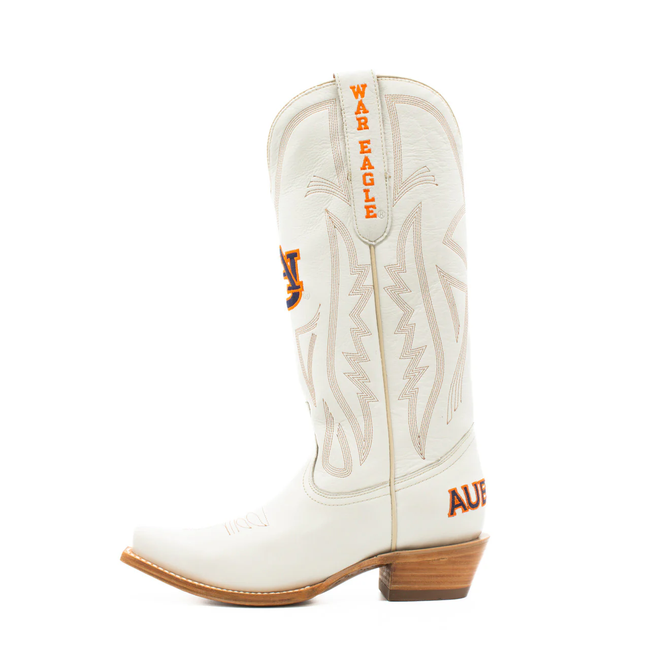 Women's Gameday Auburn Boots - Image 3