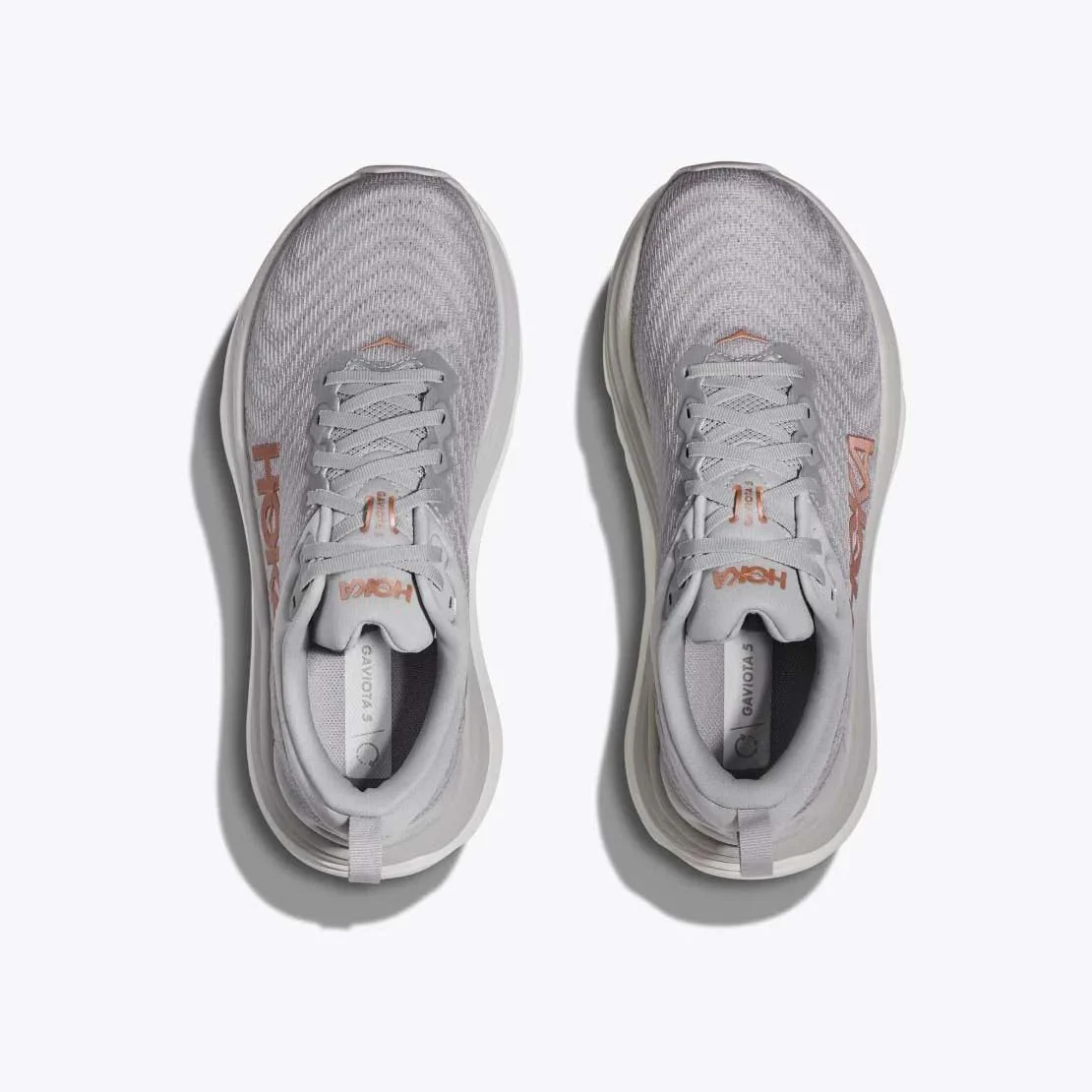 Hoka Women's Gaviota 5 Running Shoes - Wide - Image 5