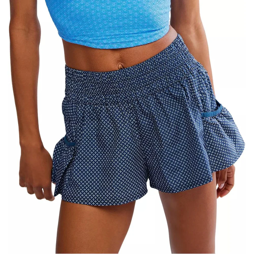 FP Movement Women's Get Your Flirt On Print Shorts - Image 2