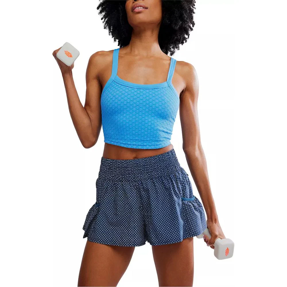 FP Movement Women's Get Your Flirt On Print Shorts - Image 5