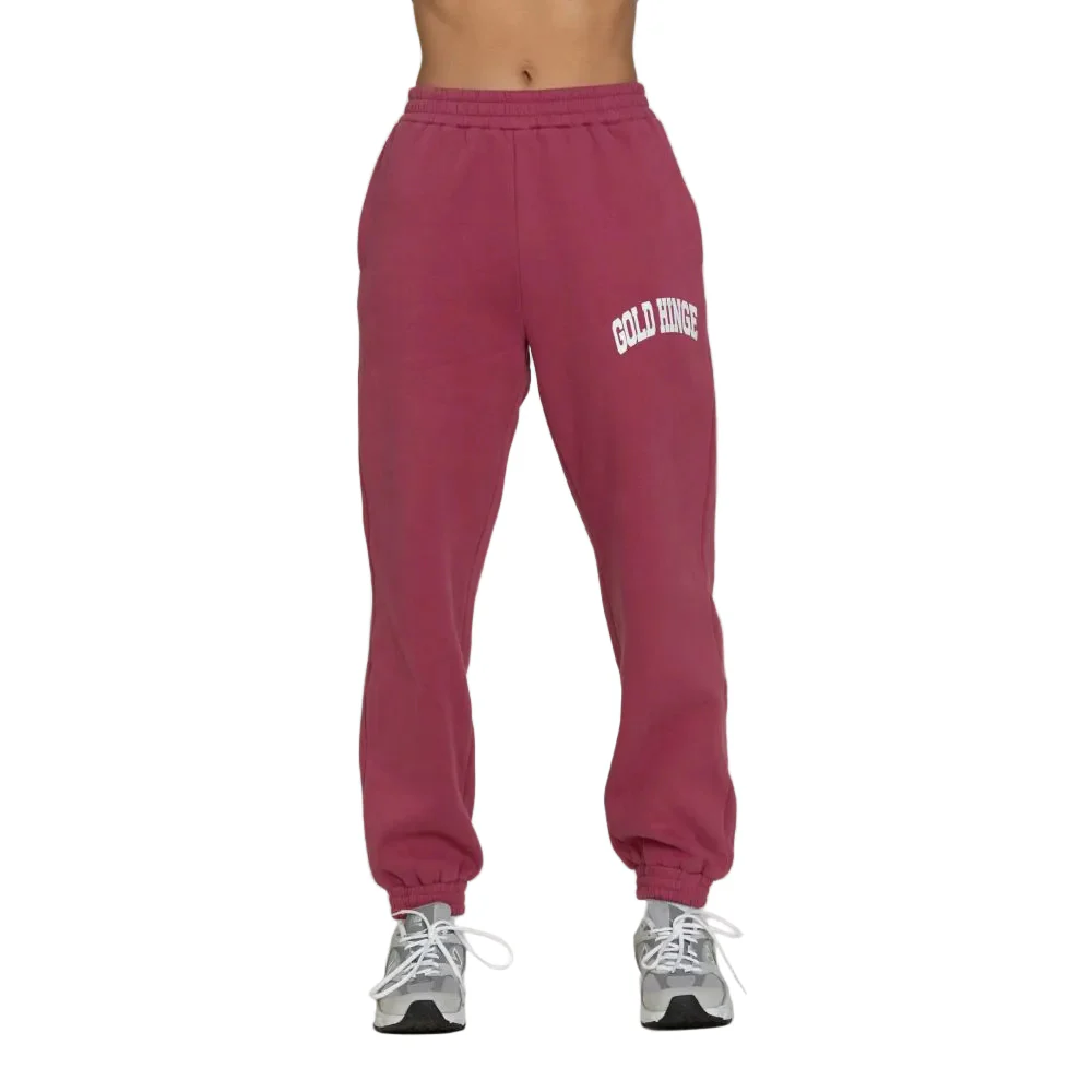 Gold Hinge Women's GH Sweatpants - Image 2