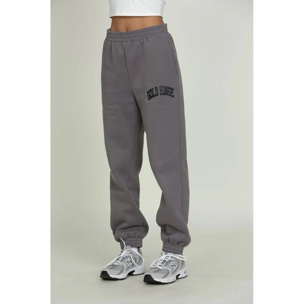 Gold Hinge Women's GH Sweatpants - Image 8