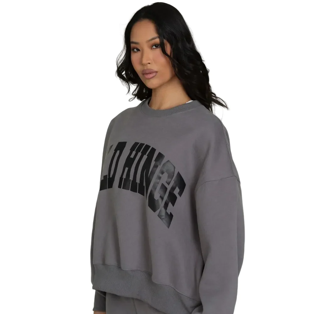 Gold Hinge Women's GH Wide Arm Sweatshirt - Image 11