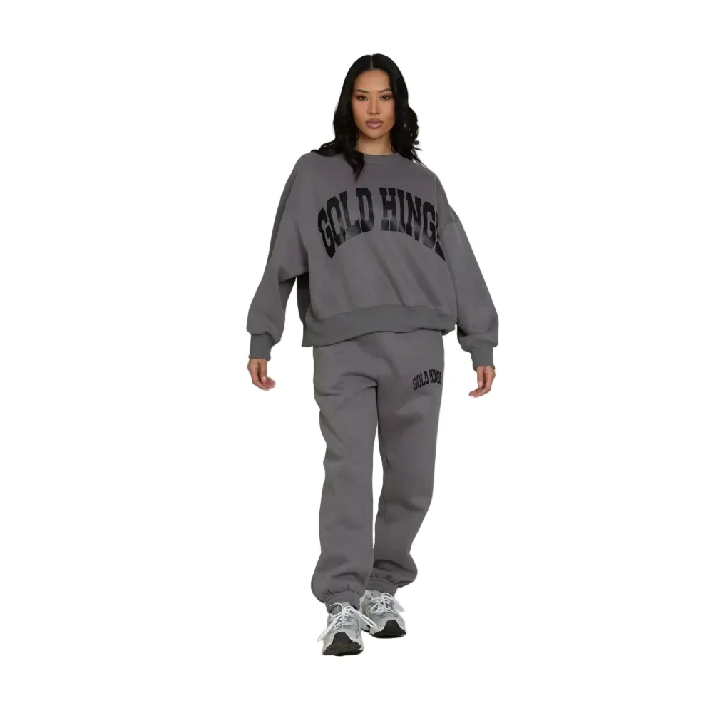 Gold Hinge Women's GH Wide Arm Sweatshirt - Image 12