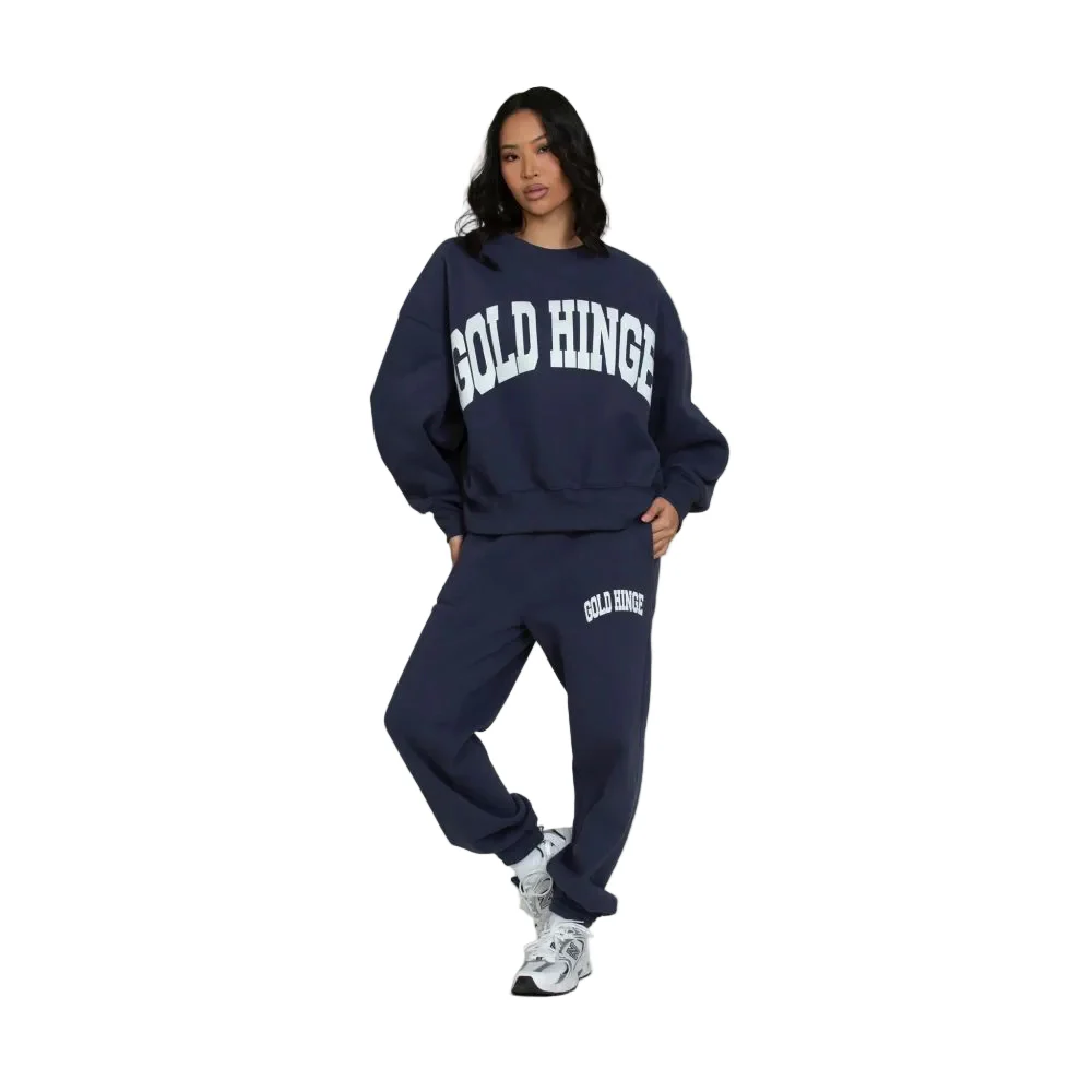 Gold Hinge Women's GH Wide Arm Sweatshirt - Image 15