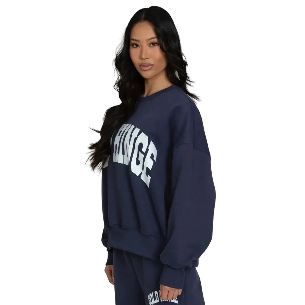 Gold Hinge Women's GH Wide Arm Sweatshirt - Image 16