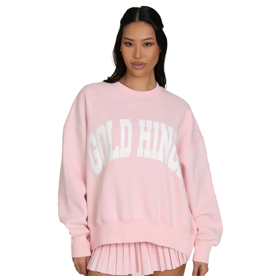 Gold Hinge Women's GH Wide Arm Sweatshirt - Image 19