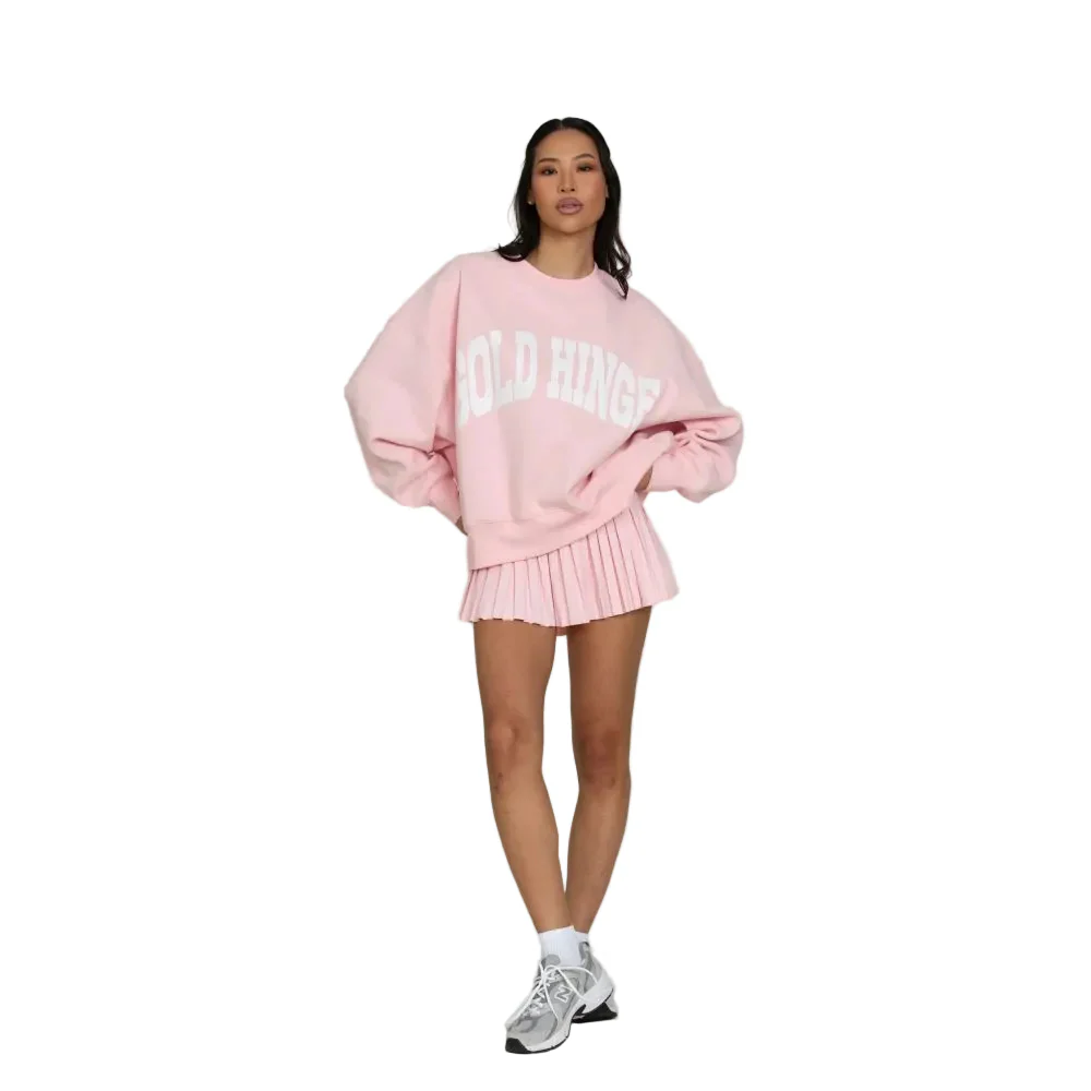 Gold Hinge Women's GH Wide Arm Sweatshirt - Image 21