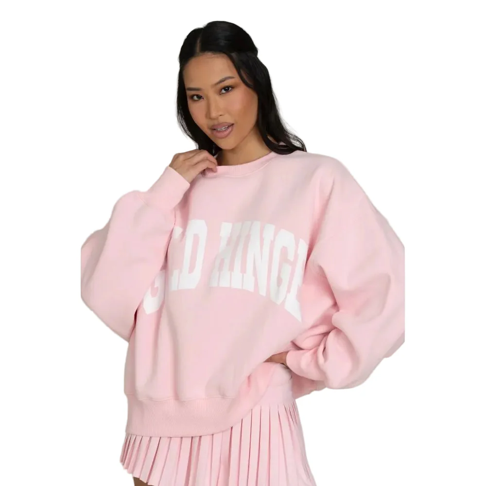 Gold Hinge Women's GH Wide Arm Sweatshirt - Image 22