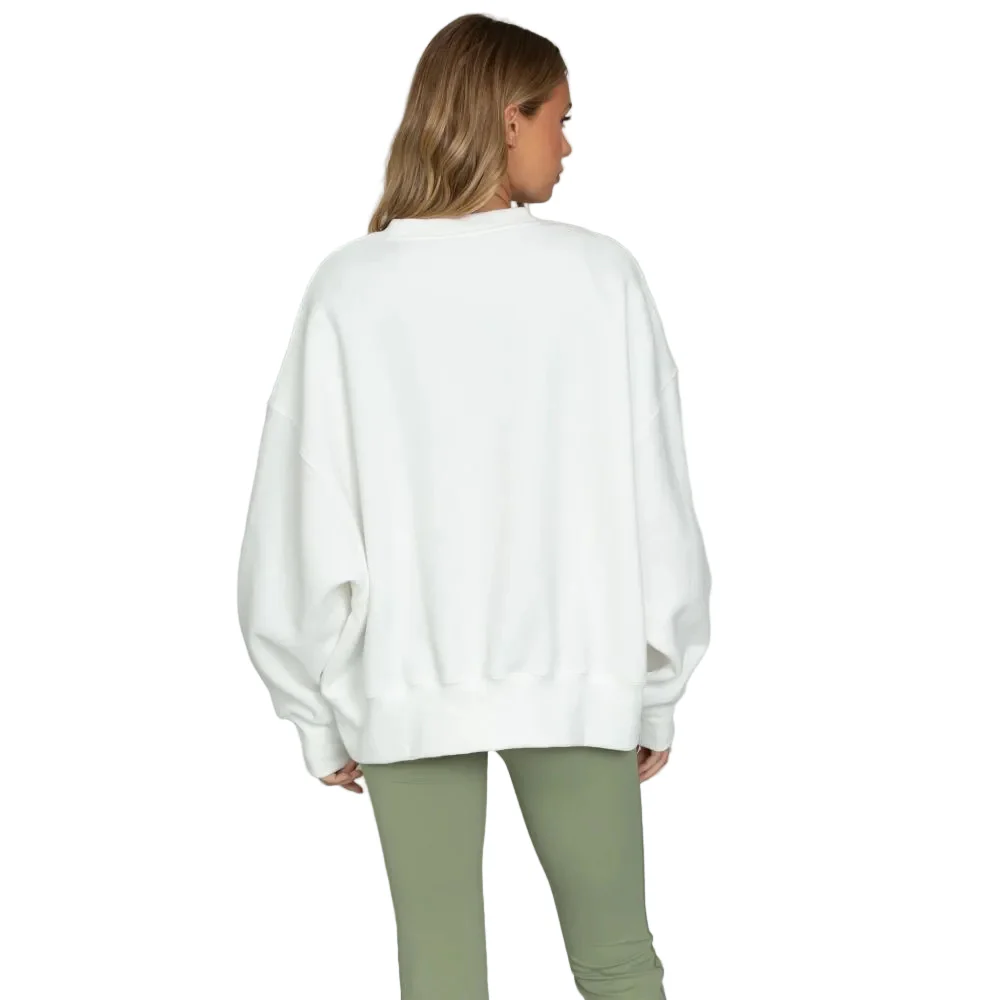 Gold Hinge Women's GH Wide Arm Sweatshirt - Image 26