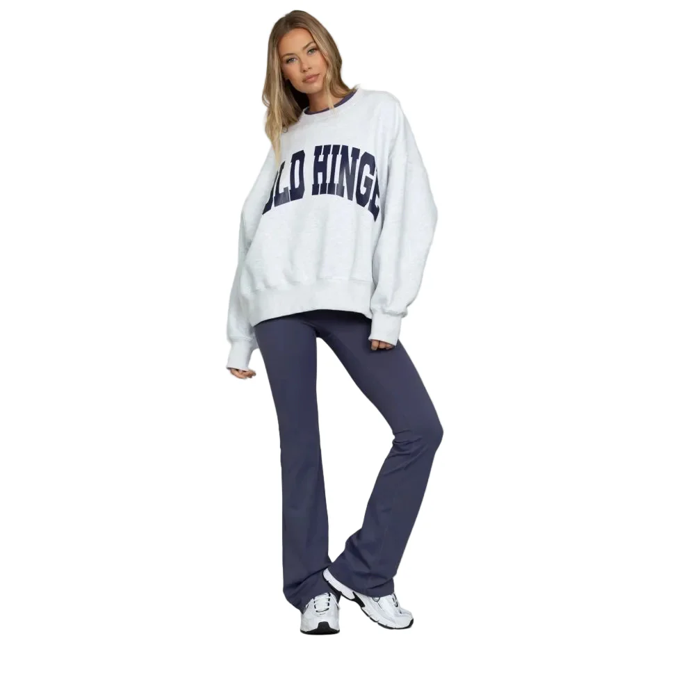 Gold Hinge Women's GH Wide Arm Sweatshirt - Image 32