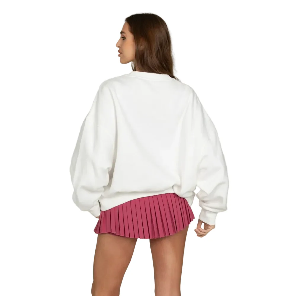 Gold Hinge Women's GH Wide Arm Sweatshirt - Image 37