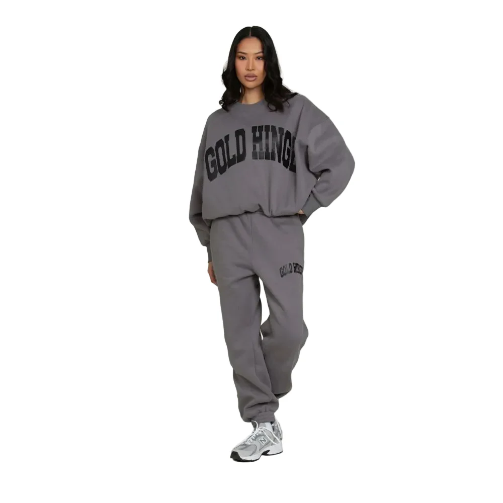 Gold Hinge Women's GH Wide Arm Sweatshirt - Image 8