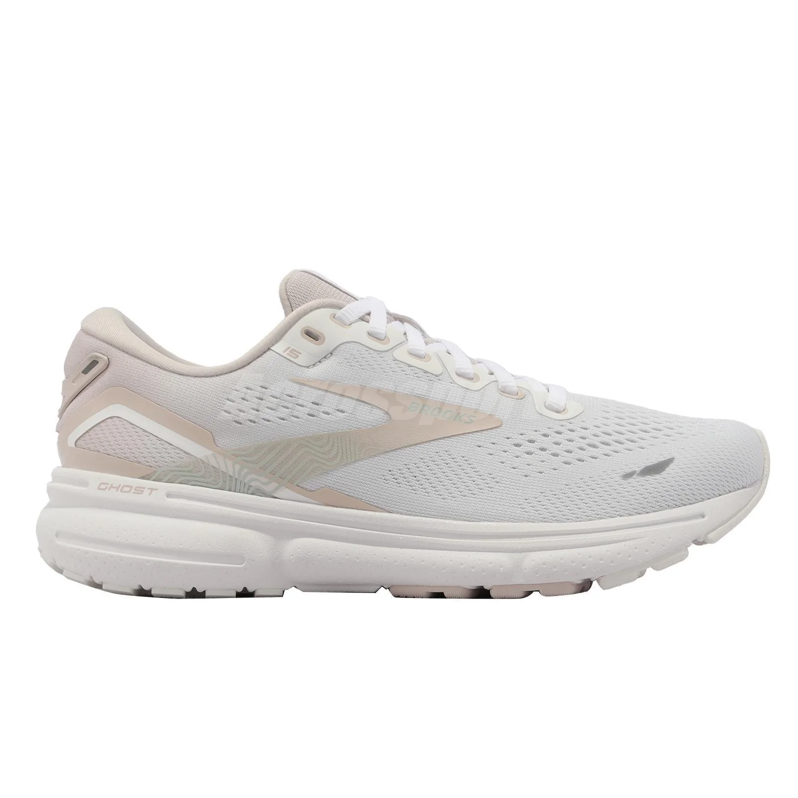 Brooks Women's Ghost 15 Running Shoes - Image 4