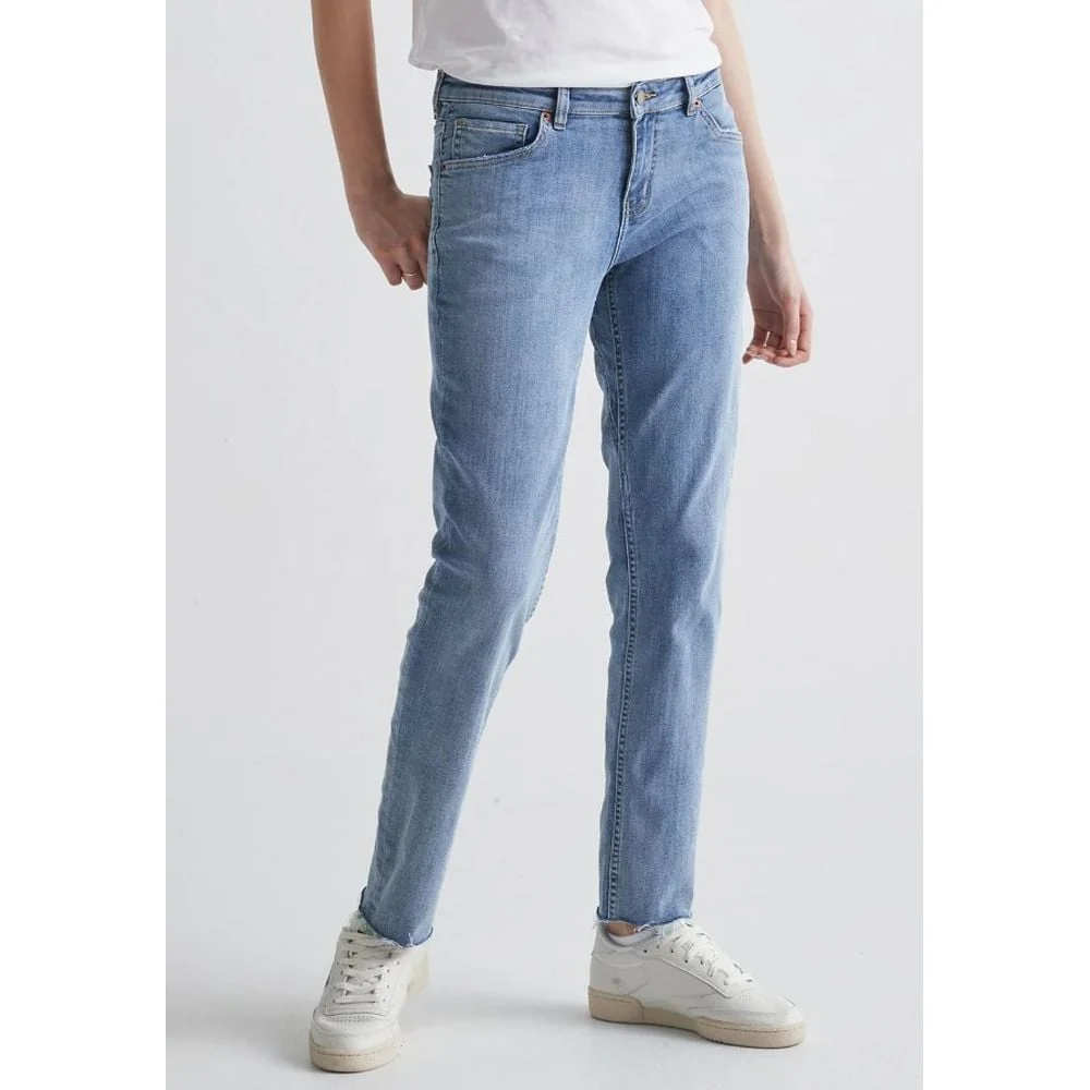 Women's Girlfriend Performance Jean 28" - Image 2
