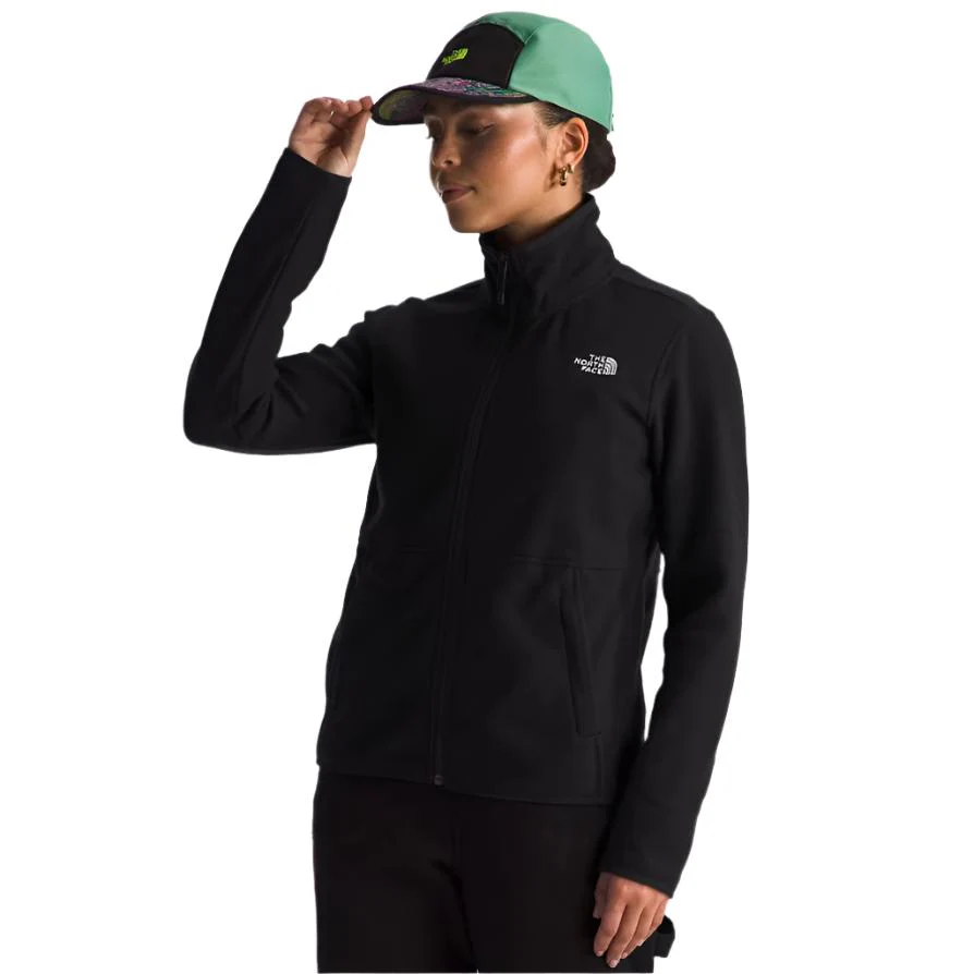The North Face Women’s Glacier Fleece Jacket - Image 2