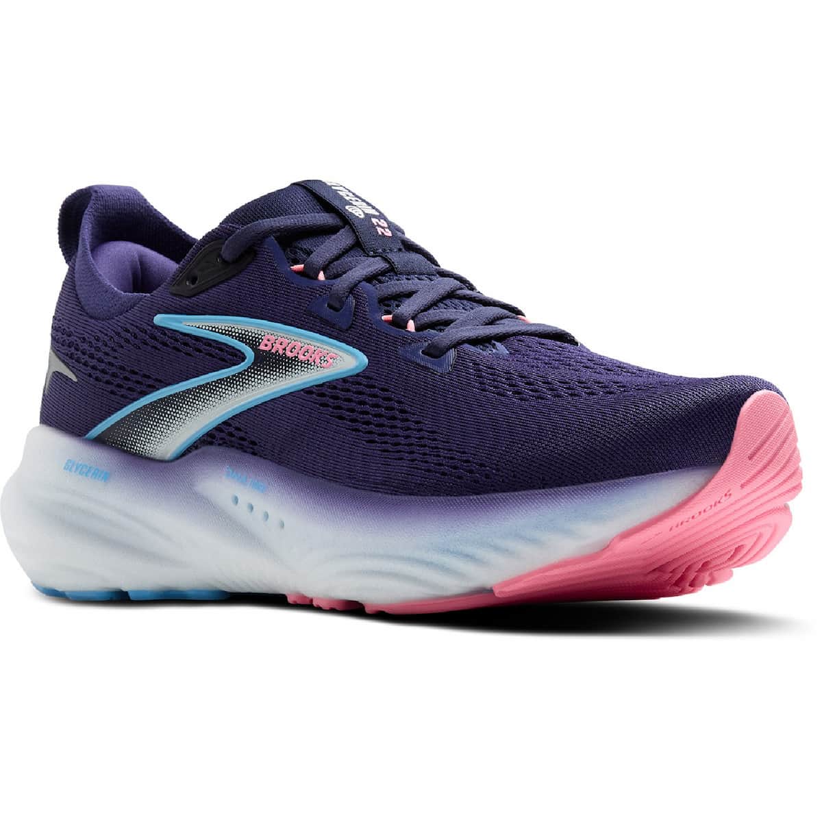 Brooks Women's Glycerin 22 Running Shoes - Image 13