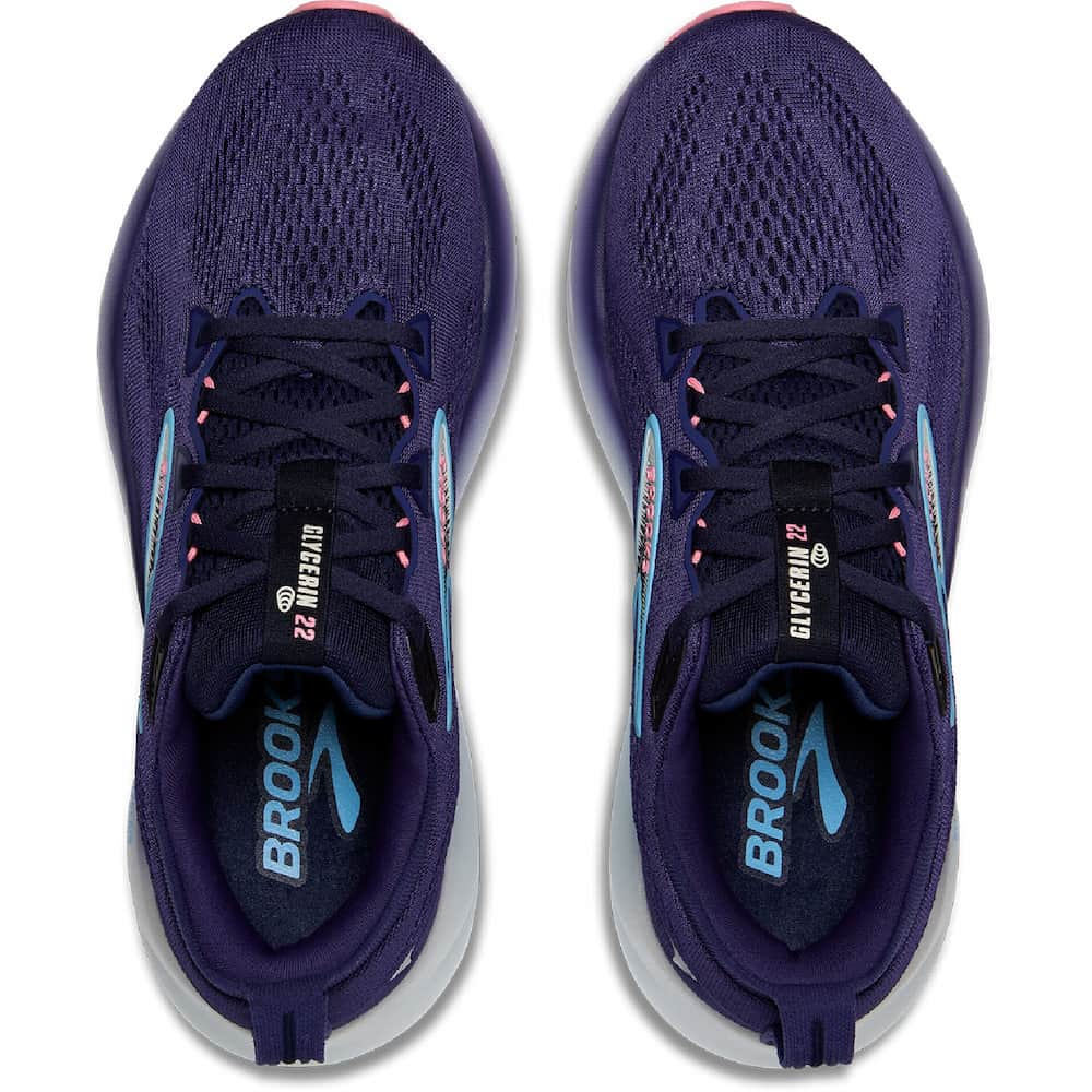 Brooks Women's Glycerin 22 Running Shoes - Image 16