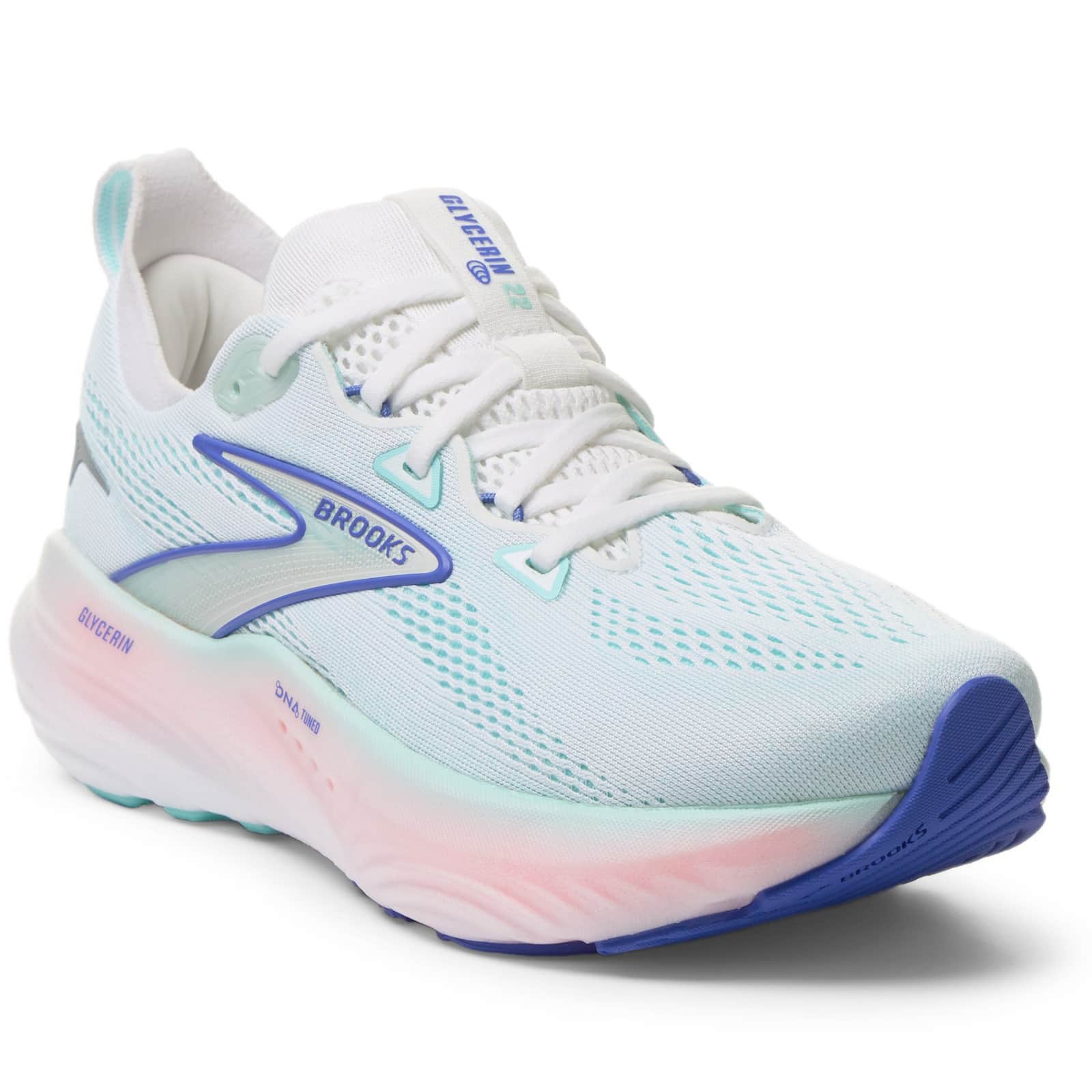 Brooks Women's Glycerin 22 Running Shoes - Image 8