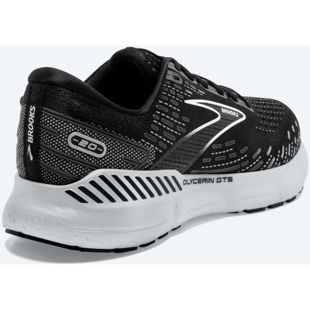 Brooks Women's Glycerin GTS 20 Running Shoes - Image 4