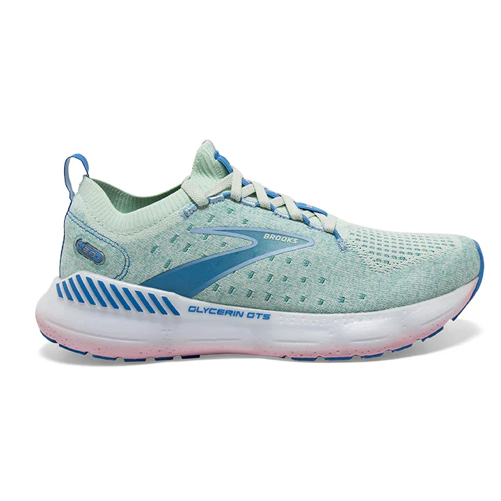 Brooks Women's Glycerin GTS 20 Running Shoes - Image 5